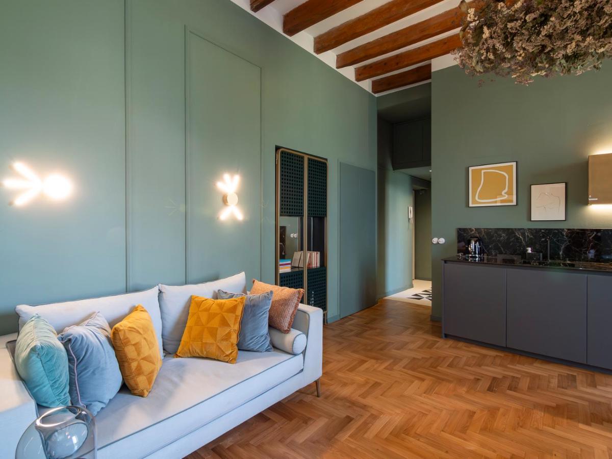 Luxury Apartment In Isola - Ca24 Милан Экстерьер фото